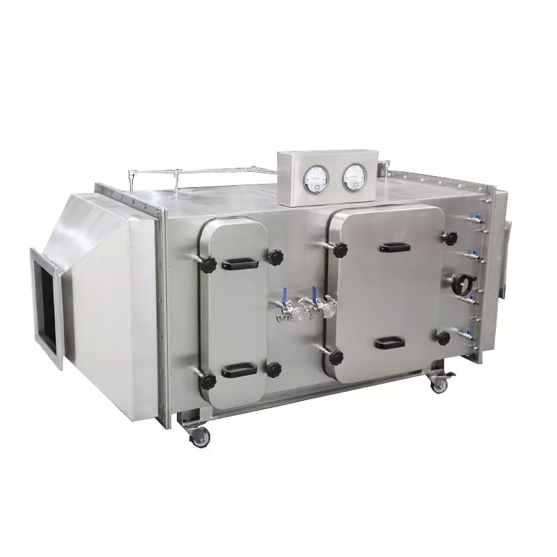 Bag in Bag Out Filter