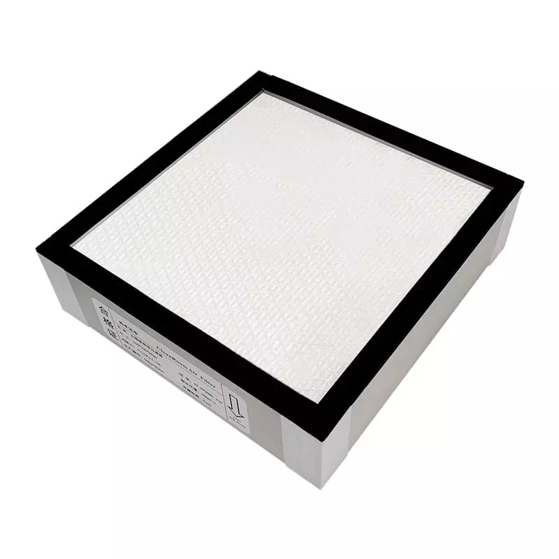 HEPA Filter Mini-Pleat HEPA Filter
