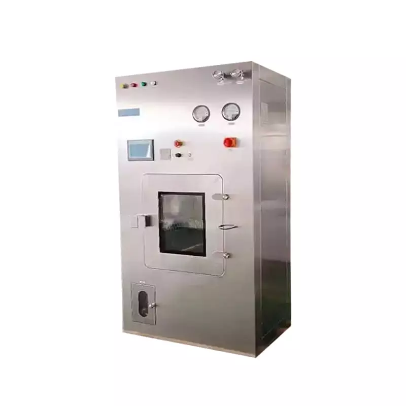 VHP Sterilization Pass Box